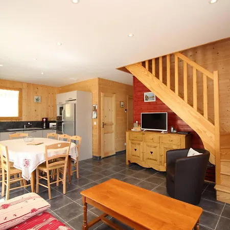 Chalet Spacieux Avec Terrasse, Wi-fi Et Parking - Fr-1-608-15 Le Mont-Dore