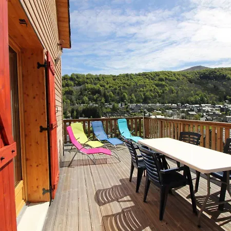 Spacieux Avec Terrasse, Wi-fi Et Parking - Fr-1-608-15 Chalet *