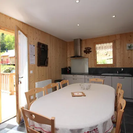 Spacieux Avec Terrasse, Wi-fi Et Parking - Fr-1-608-15 Chalet Le Mont-Dore