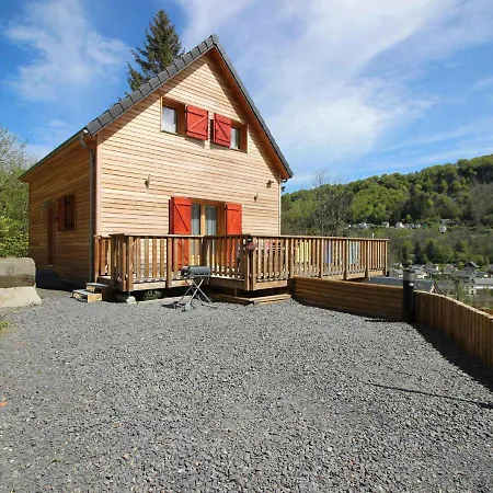 Spacieux Avec Terrasse, Wi-fi Et Parking - Fr-1-608-15 Chalet