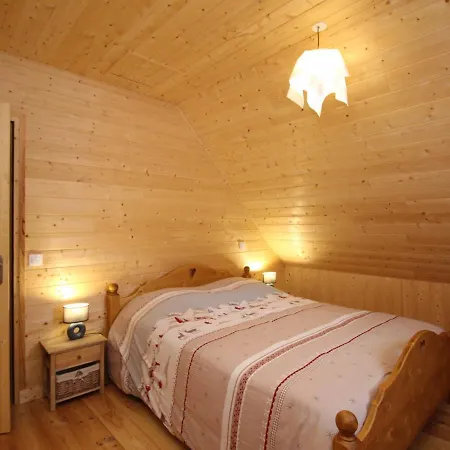 Spacieux Avec Terrasse, Wi-fi Et Parking - Fr-1-608-15 Chalet Le Mont-Dore