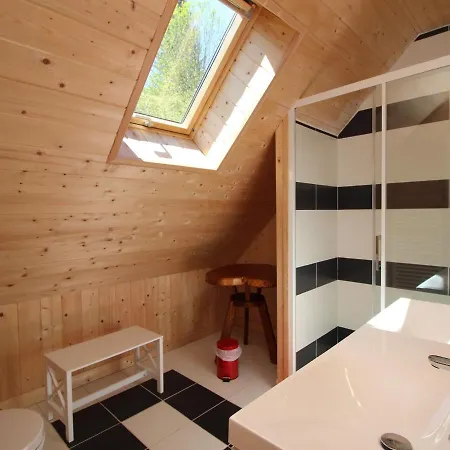 Spacieux Avec Terrasse, Wi-fi Et Parking - Fr-1-608-15 Chalet Le Mont-Dore
