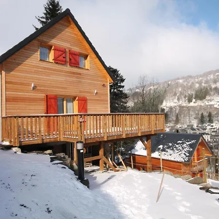 Spacieux Avec Terrasse, Wi-fi Et Parking - Fr-1-608-15 Chalet Le Mont-Dore